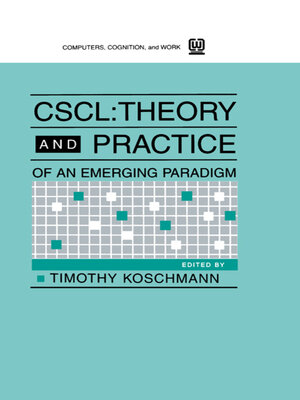 cover image of Cscl
